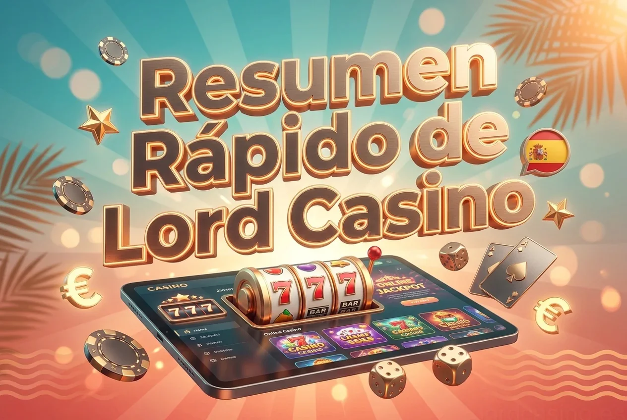 Resumen Rápido de Lord Casino
